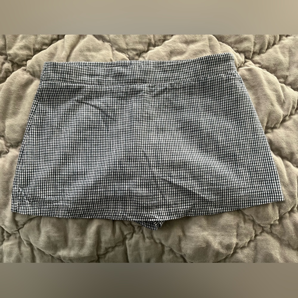 Free People Big Dreams skort. Size 4, perfect condition, worn 1x